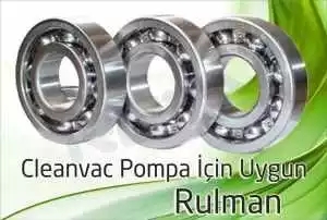 cleanvac pompa rulman 2 300x202 - Cleanvac Pompa - Rulman