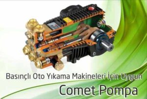 comet pompa 2