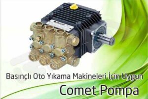 comet pompa