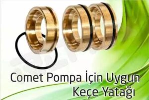 comet pompa kece yatagi 300x202 - Comet Pompa - Keçe Yatağı