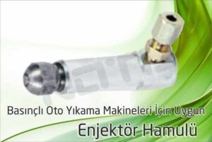 enjektor hamulu