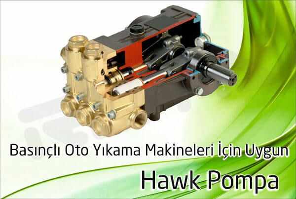 hawk pompa
