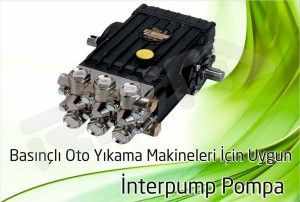 interpump pompa 1 300x202 - Oto Yıkama Makinesi Servisi