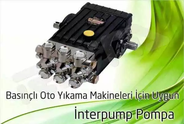 interpump pompa 1 - İnterpump Servisi