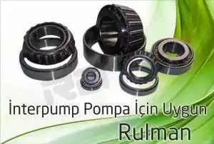 interpump pompa rulman 3 300x202 - İnterpump Pompa - Rulman