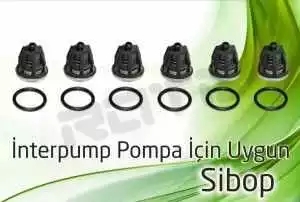 interpump pompa sibop 2 300x202 - İnterpump Pump Valve