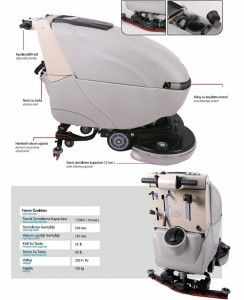 okul hastane zemin temizleme makinesi katalogu 244x300 - Elektrikli ve Akülü Zemin Yıkama Makinesi
