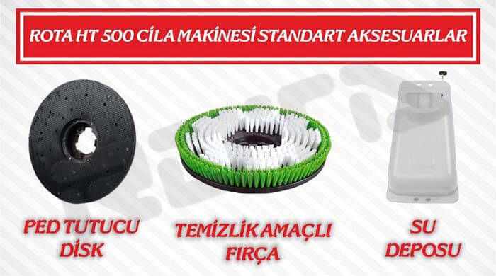 rota-ht-500-cila-makinesi-standart-aksesuarlar