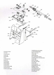 rota ht 55 elektrikli ve akulu zemin temizlik otomati semasi 11