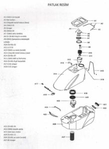 rota ht 55 elektrikli ve akulu zemin temizlik otomati semasi 9