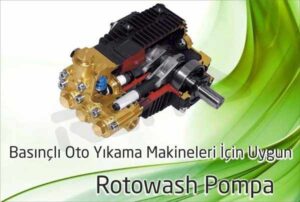 rotowash pompa 1 1