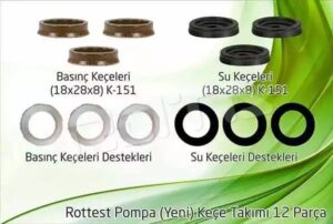 rottest pompa kece takimi 3 300x202 - Rottest Pompa - Keçe Takımı