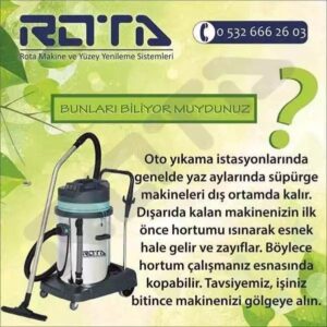 temizligin puf noktalari