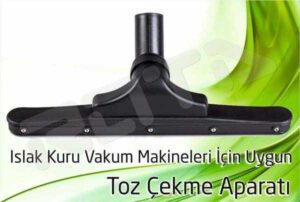 toz cekme aparati 300x202 - Toz Çekme Aparatı