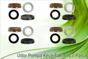 udor pompa kece takimi 300x202 - Udor Pompa - Keçe Takımı