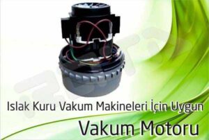 vakum motoru 2 300x202 - Vakum Motoru