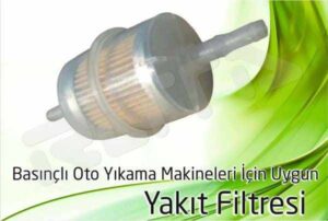 yakit filtresi 1