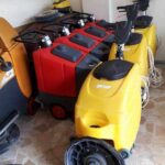 durallar durclean ikinciel temizlik makinesi 96