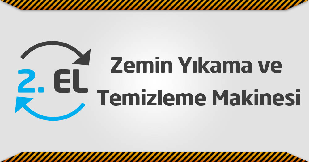 ikinci el zemin yikama
