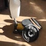ikinciel temizlik makinesi 45