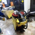 karcher akulu ikinciel temizlik makinesi 60