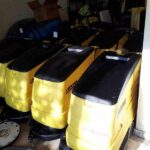 karcher ikinciel temizlik makinesi 12