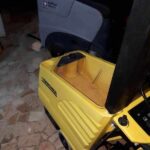 karcher ikinciel temizlik makinesi 66