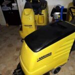 karcher ikinciel temizlik makinesi 67
