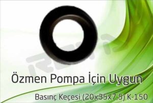 ozmen pompa basinc kecesi 3 300x202 - Özmen Pompa - Basınç Keçesi