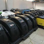 viper ikinciel temizlik makinesi 76