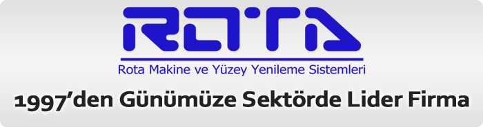 rota makine lider firma 1 - Satış