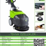 ipc gansow ct 15 elektrikli zemin temizleme makinasi katalogu 150x150 - IPC Gansow Ct 15 C Elektrikli Zemin Yıkama Makinesi
