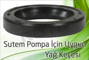 sutem pompa yag kecesi 300x202 - Sutem Pompa - Yağ Keçesi