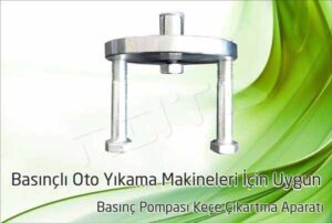 basinc pompasi kece cikartma aparati 3 300x202 - Basınç Pompası Keçe Çıkartma Aparatı