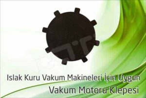 vakum motoru klepesi