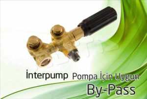 interpump pompa bypass 1