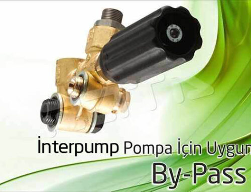 Udor Pump Control Valves for Pressure