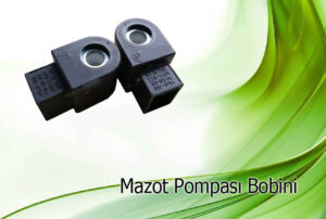 mazot pompasi bobini 300x202 - Mazot Pompası Bobini