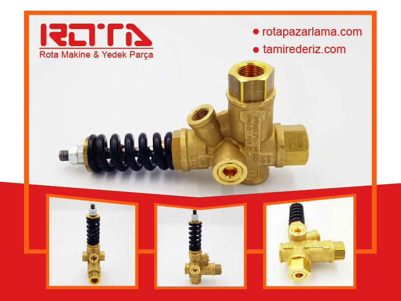 interpump bypass vrt3 orjinal banner - İnterpump Pompa Bypass VRT3 Orjinal