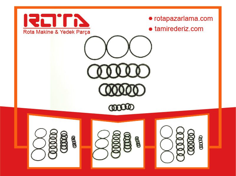 bertolini pompa ici oring takimi banner - Bertolini Pompa içi Oring Takımı