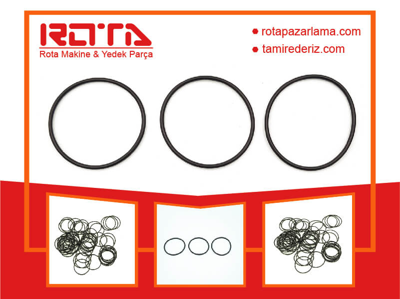rottest kece yatagi oring takimi banner - Rottest Keçe Yatağı Oring Takımı