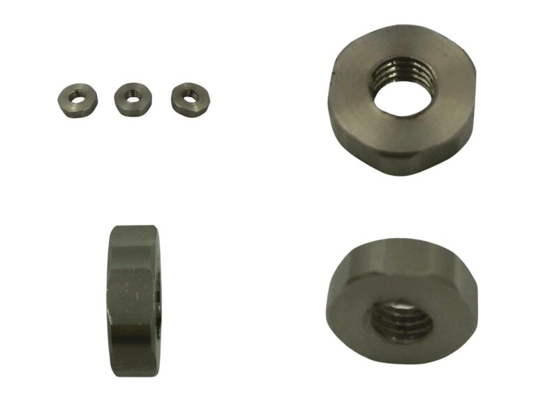 Annovi Reverberi Pompa Seramik Piston Somunu