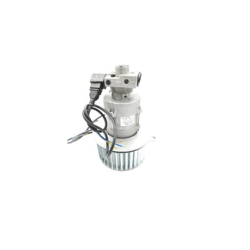 Brulör Fan Motor Pompa - Görsel 2