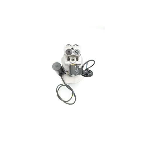 Brulör Fan Motor Pompa - Görsel 4