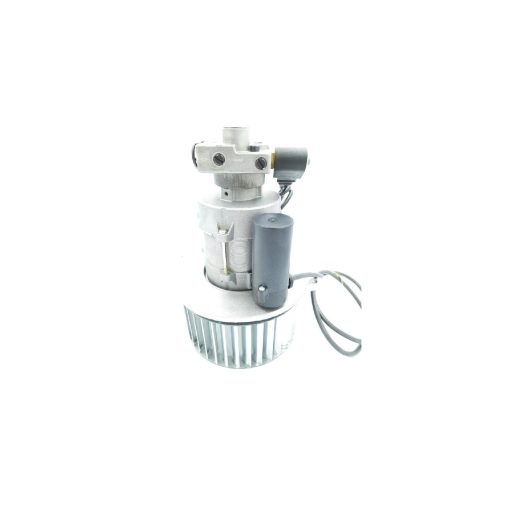 Brulör Fan Motor Pompa - Görsel 6