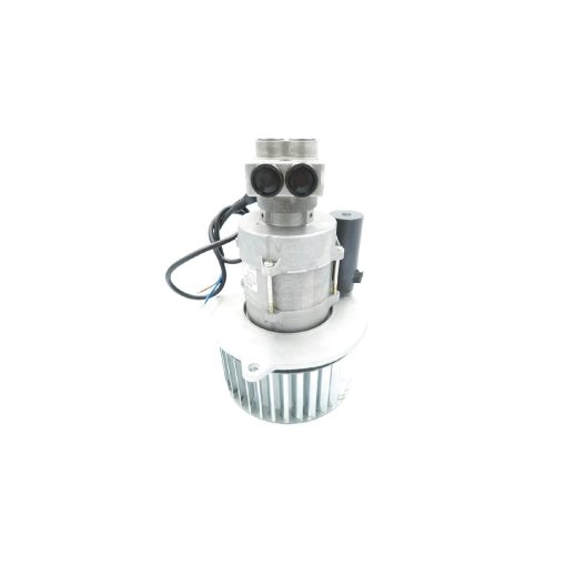 Brulör Fan Motor Pompa - Görsel 7