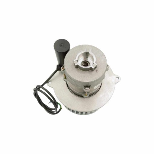 Brulör Fan ve Motor - Görsel 5
