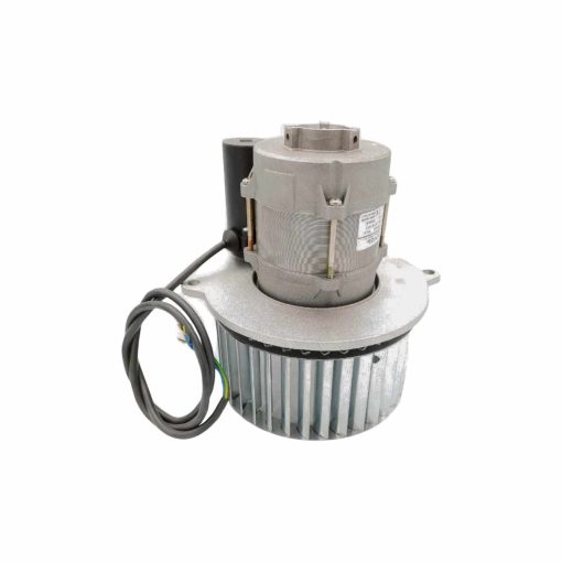 Brulör Fan ve Motor - Görsel 6