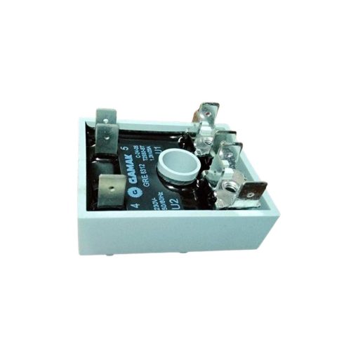 Gamak Motor 220 Volt Röle Gre 6312 - Görsel 4