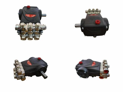 İnterpump Pompa 200 Bar E2